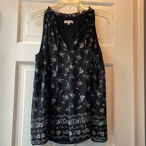 Max Studio Layered Tank